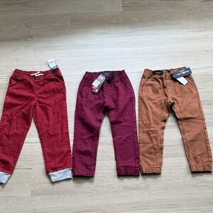 Boys Jogger Pants